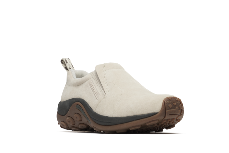Slip-on shoe.